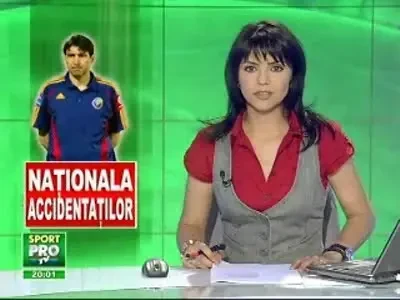 Nu am stiu ca m-am accidentat si m-am antrenat in continuare