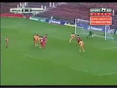 Gool, Romania! Vezi golul lui Torje