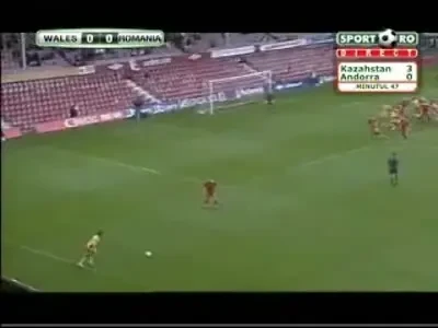 Aproape calificati! Tara Galilor 0-1 Romania