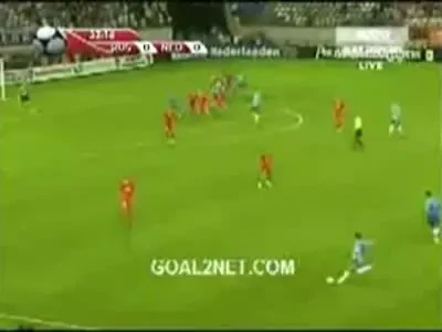 Olanda 1 - 1 Rusia ( 23' Van Persie / 78' Zyrianov)