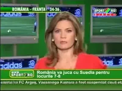 Gatu:"Romania daca juca cum trebuie putea castiga aurul olimpic!"