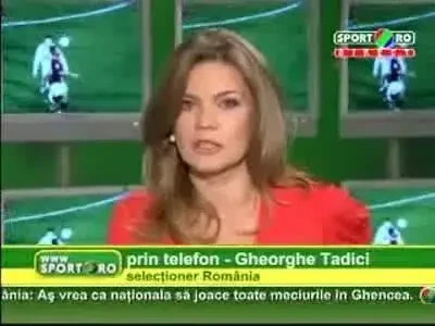 "Imi asum toata responsabilitatea"