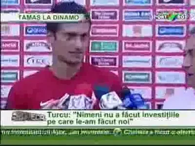 "Sunt nebun! Am semnat pe viata cu Dinamo"