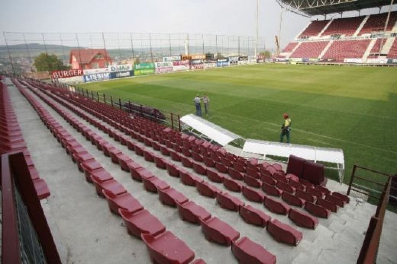 E OFICIAL: CFR va juca meciurile din Champions League in Gruia!_9