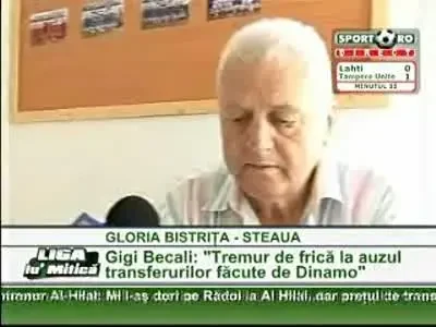 Padureanu: Fanii Stelei vor tine si cu Bistrita!