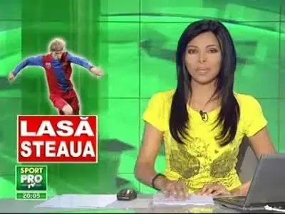 Nesu: Imi pare rau ca plec de la Steaua, dupa 8 ani!