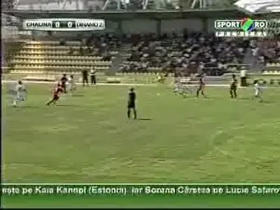Concordia Chiajna 0-1 Dinamo II (Miranda 19)