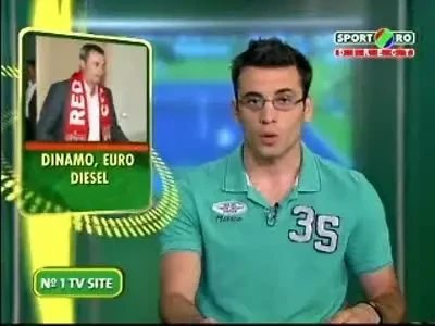 Moti: Nu plec in Italia, vreau campionatul cu Dinamo