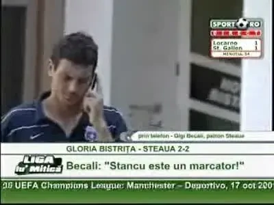 Am mai adus un jucator din Liga 1!