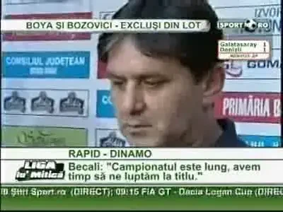 Lacatus: Meritam victoria!