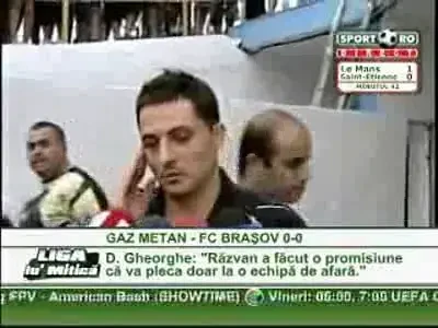 Radoi: Sunt suparat pe arbitraj. Am avut 11m!