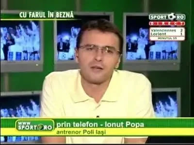 Popa: Caderea nocturnei este un complot