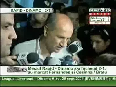 Copos: I-am batut fara doi titulari!