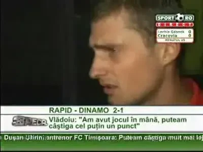 Tamas: Ne-am bucurat prea repede!