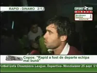 Maftei: Am facut presiune pe Dinamo. Victoria este meritata