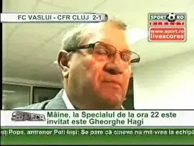 Daca jucam asa, suntem departe de Champions League