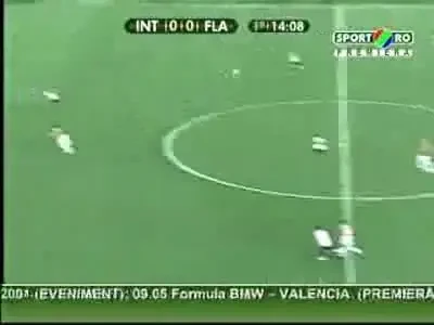 VIDEO / Gafa a la Carlos a portarului Bruno, de la Flamengo!