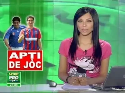 Ionescu si Pedriel au facut vizita medicala!