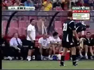 Stupoare: In plin meci, un jucator al Clujului paraseste nervos terenul!