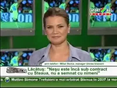 Stoica: Lui Bogdan Stancu trebuie sa i se acorde mai multa atentie