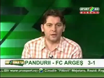 Fotbalul nu se joaca la fileu