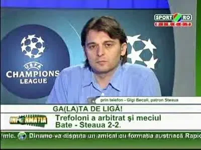 Steaua are 90% sanse de calificare!