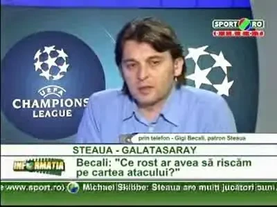 Visul lui Becali: Am visat 3-2, dar vreau 4-1! TU CE CREZI?