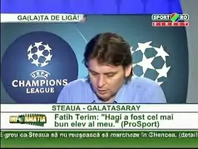 Vezi de ce a refuzat Gigi sa mearga la dineul oficial!