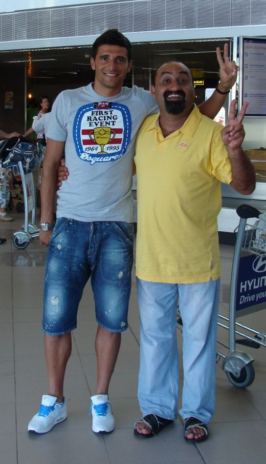 Daniel Niculae, complice la 