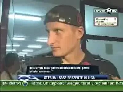 Goian: Am facut meciul anului! TU CE CREZI?