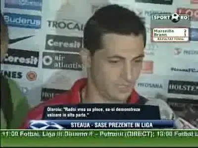 Radoi: Este o minune la conditiile pe care le avem ca ne-am calificat