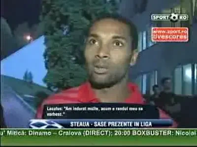 Zapata: L-am certat pe Dayro pentru ratari