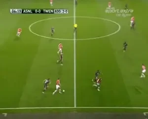Arsenal 4-0 Twente: rezumat