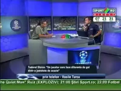 Turcu: Daca nu facem puncte in Europa jucam cu echipe din Malta si Yalta!