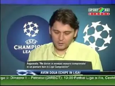 Gica Popescu: Galatasaray a parut disperata. Au jucat haotic