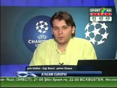 Vreau sa cad cu Chelsea sa il bat pe Abramovici!