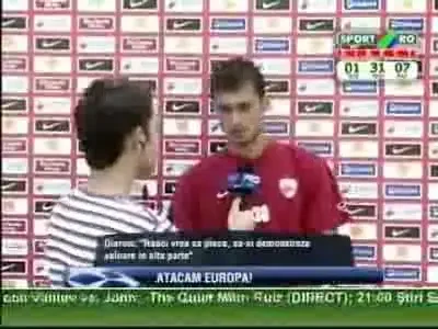 Tamas: Vreau ca Steaua si CFR sa treaca de grupele UCL!