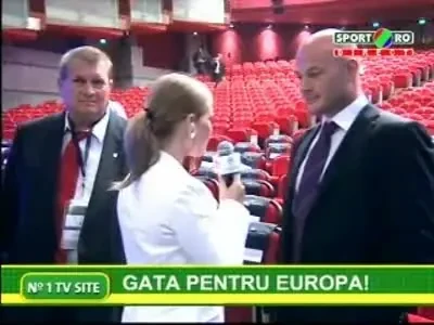 Paszkany: Vreau sa joc cu Lyon, Werder si Basel, facem 11 puncte!