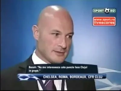 Paszkany: Steaua a avut mai mult noroc