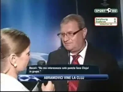 Muresan: Noi tot speram sa terminam pe locul trei!