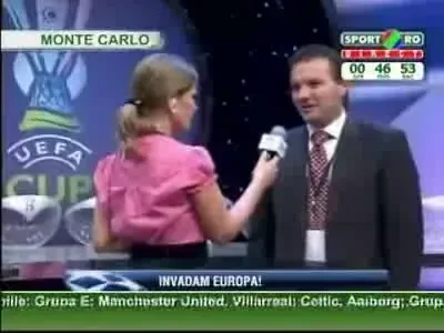 Zotta:"Rapid forteaza primavara Europeana!"