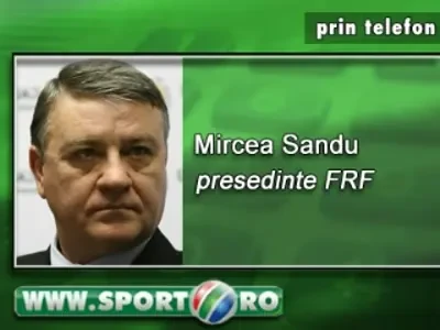 Sandu:"Rapid acum cativa ani matura cu echipele germane!" TU CE CREZI?