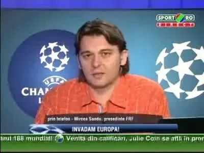 Sandu: "3 din 5 merg mai departe!"