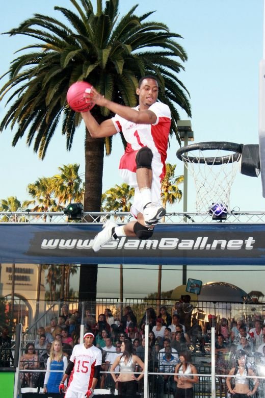 Slamball, noul sport national, din septembrie la Sport.ro_2