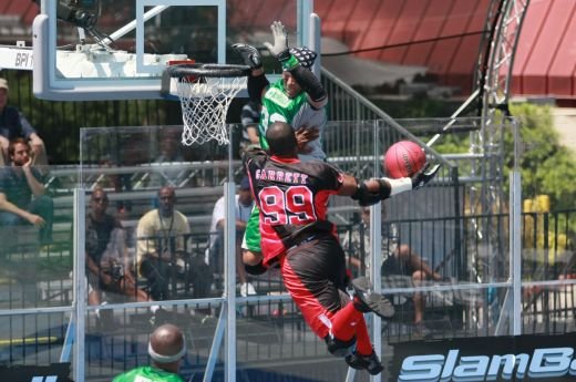 Slamball, noul sport national, din septembrie la Sport.ro_3