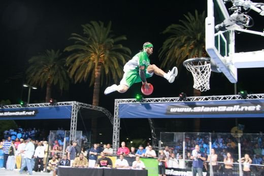 Slamball, noul sport national, din septembrie la Sport.ro_4