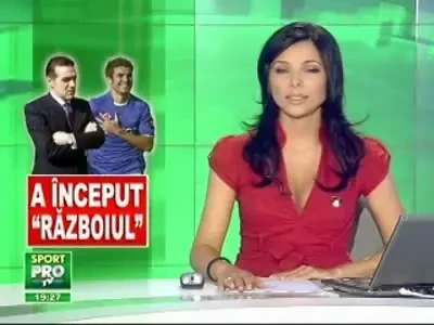 Mutu: "Adolescenta lui Gigi Becali este legata exclusiv de muste!"