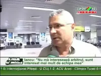 Manea: "Paszkany si Muresan au uitat tot ce a facut Andone la CFR"