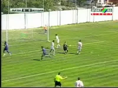 Buftea 3-2 Botosani! VEZI REZUMAT!