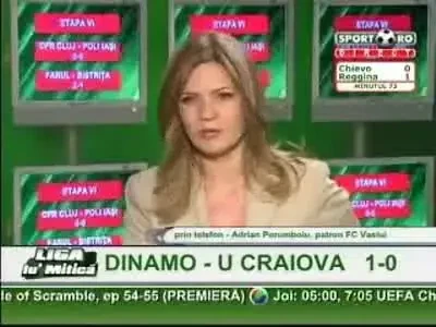 Vezi ce a raspuns Porumboiu dupa sms-ul lui Rednic